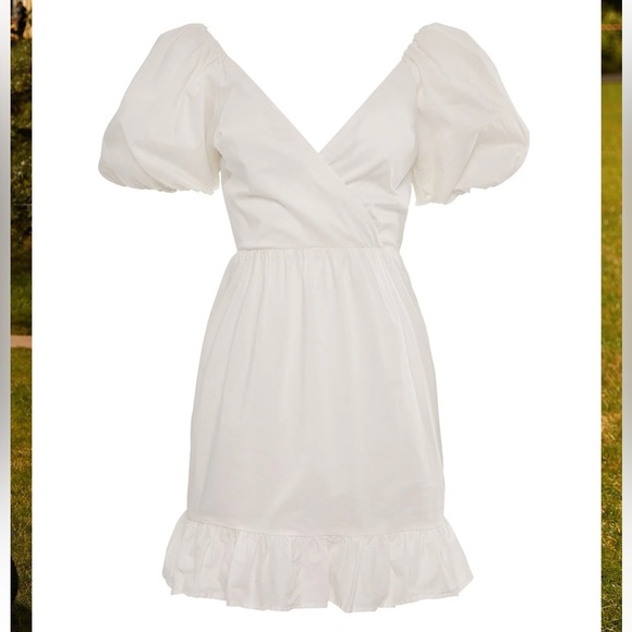 Alamour ANDREY MINI - WHITE size L - Picture 7 of 16